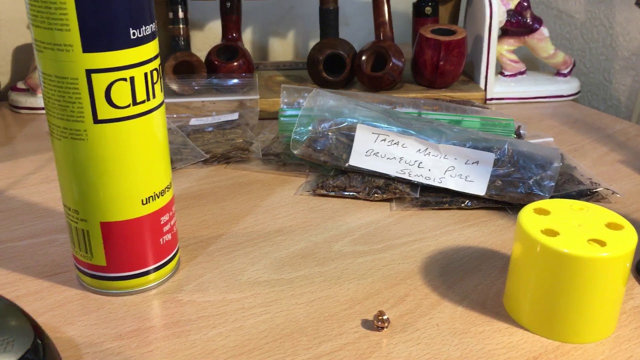 Filling DuPont lighter with adapter