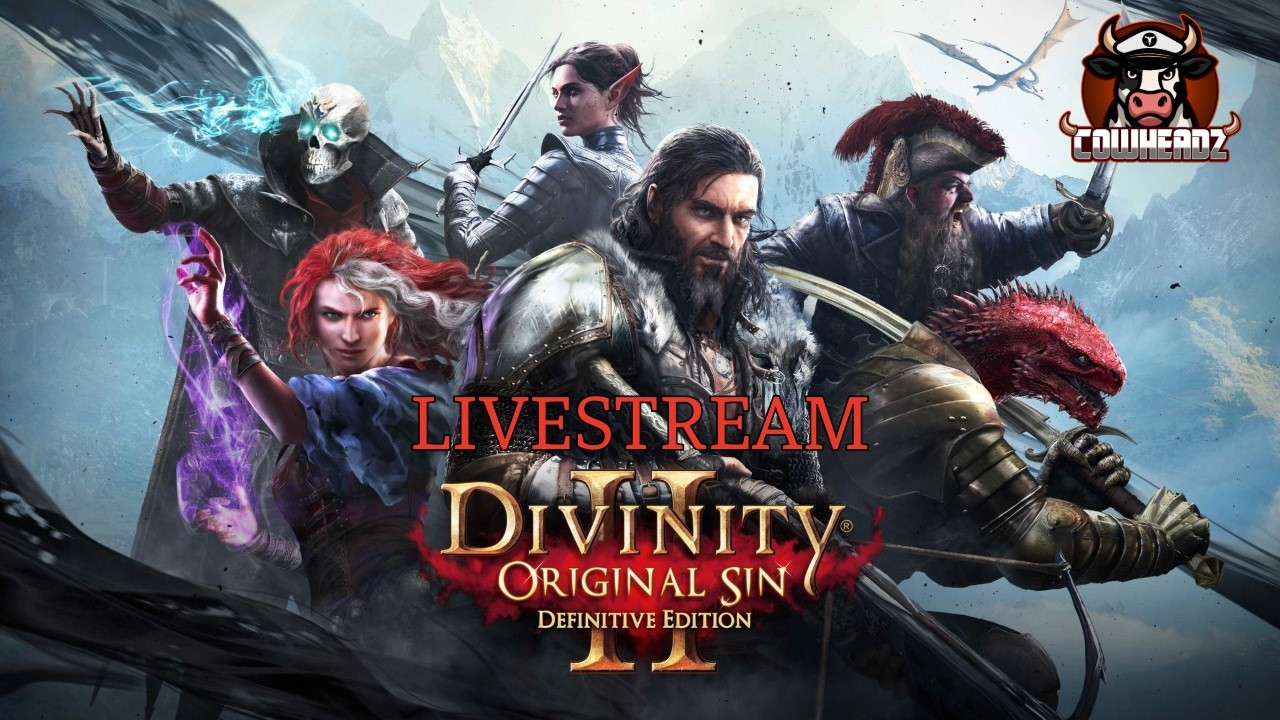 We back! | Divinity: Original Sin 2 | Part 13