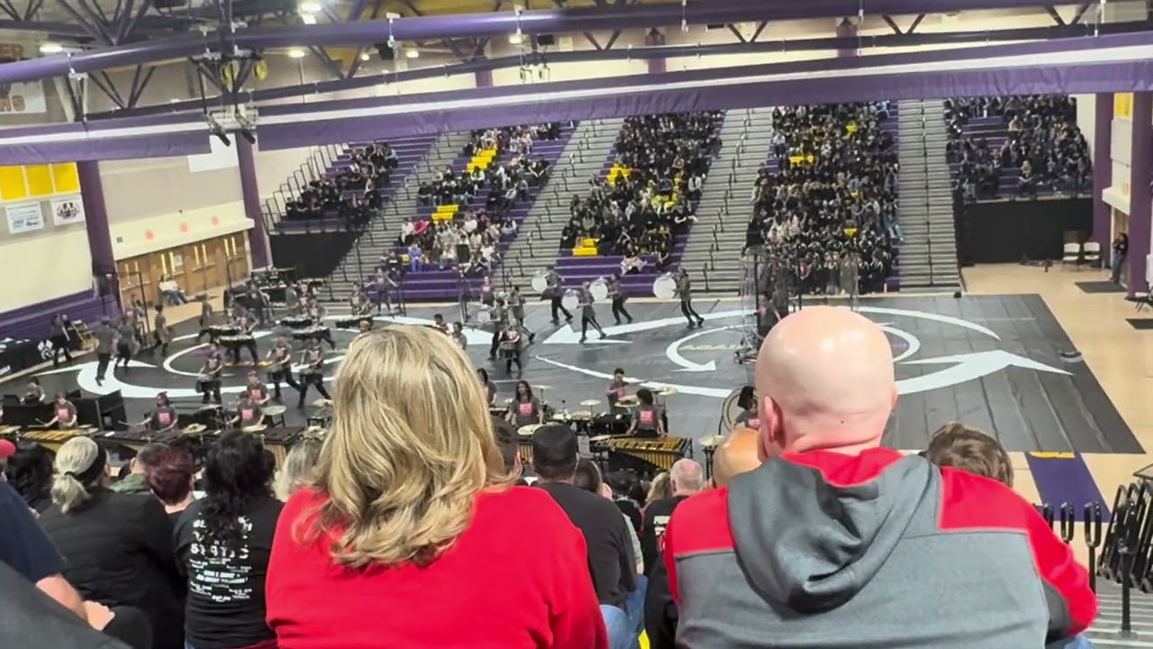 Again- Red Wave Indoor 2026 SVWAA Show #2