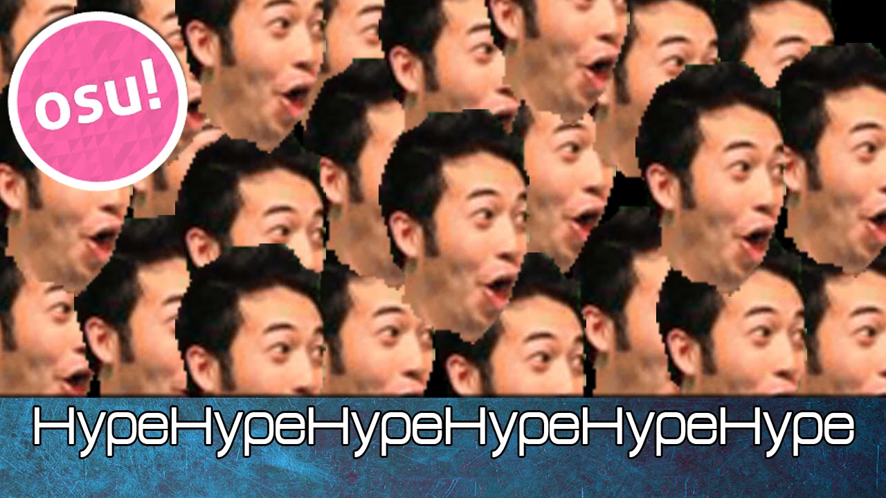 osu! can be pretty intense sometimes