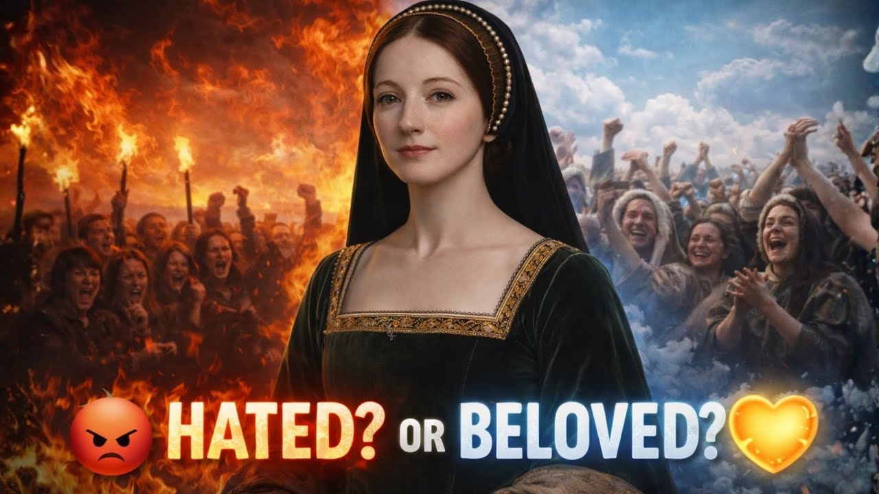 5 Reasons to Hate or Love Anne Boleyn