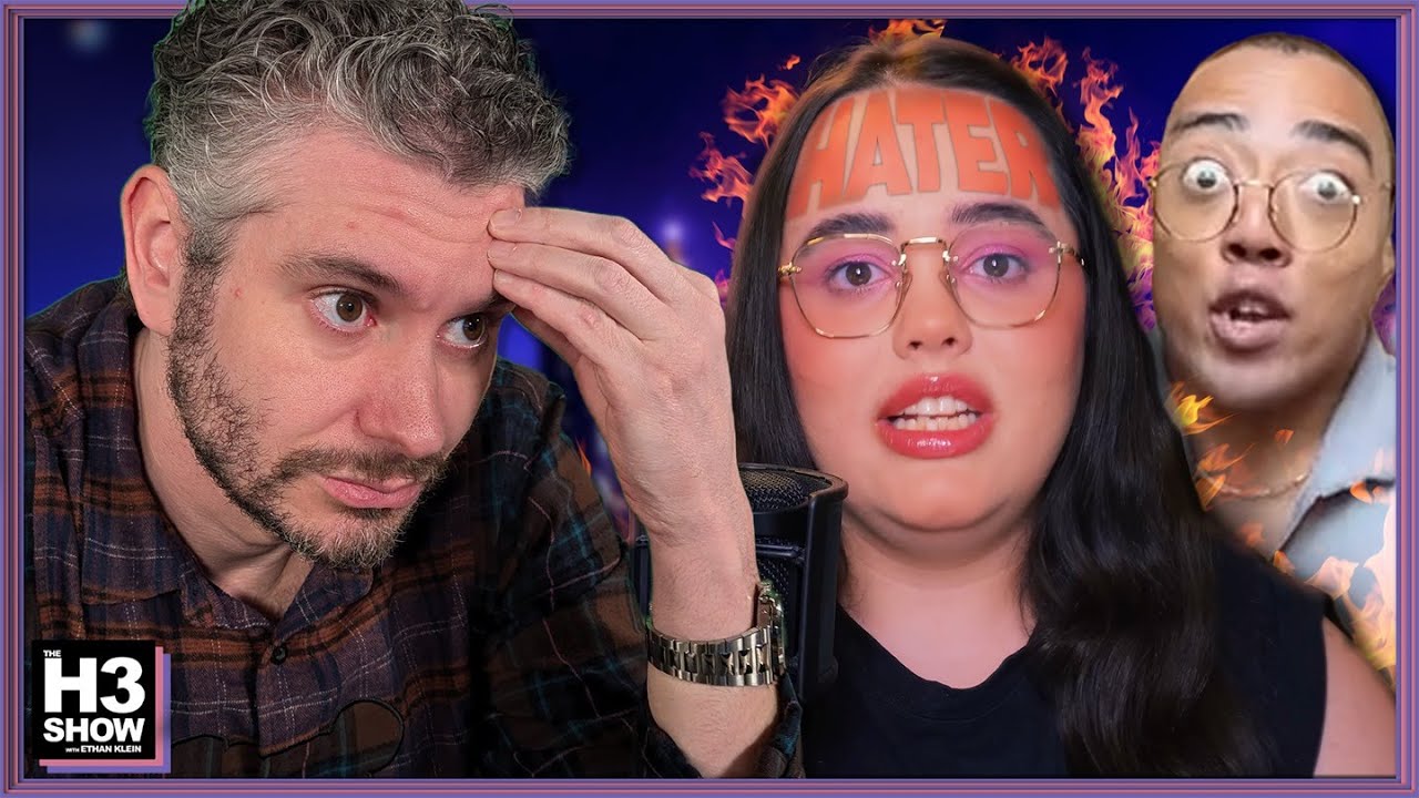 Responding To The Haters That Waited For Me To Go On Break - H3 Show #96