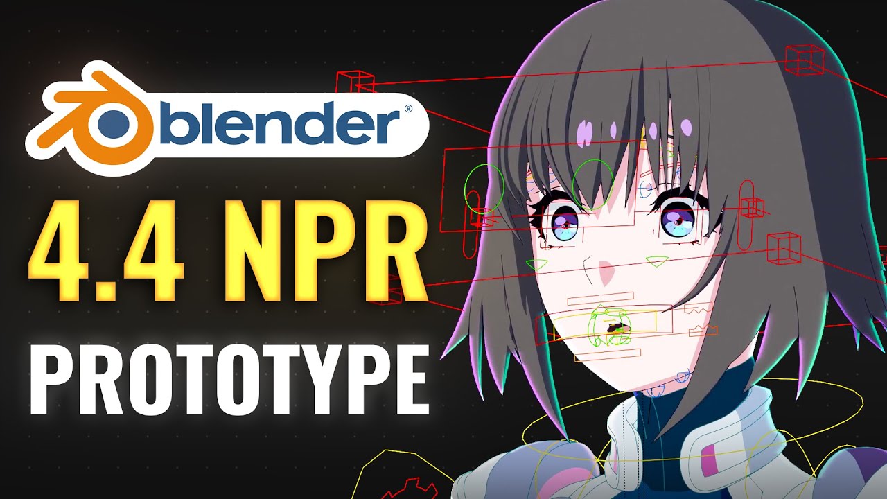 Конец ли господства фотореализма в Blender?