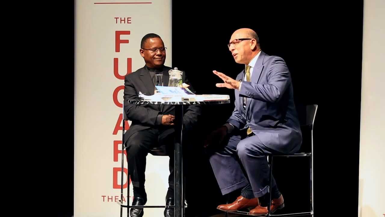 Frank Chikane - The Things That Could Not Be Said - Part 1 - On the Mbeki Government and Aids from