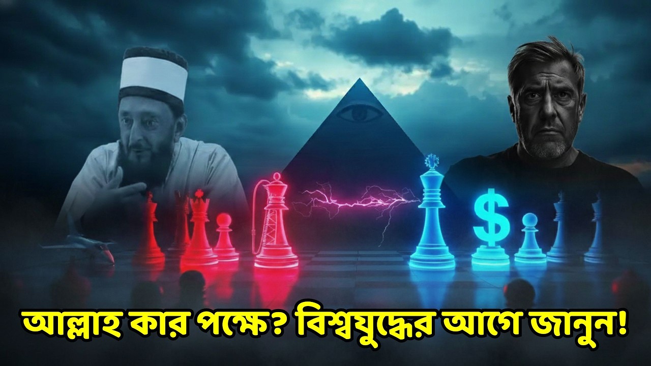 ১৪০০ বছরের যে ভুল ধারণা আজ ভেঙে দিলেন শেখ ইমরান হোসেন!