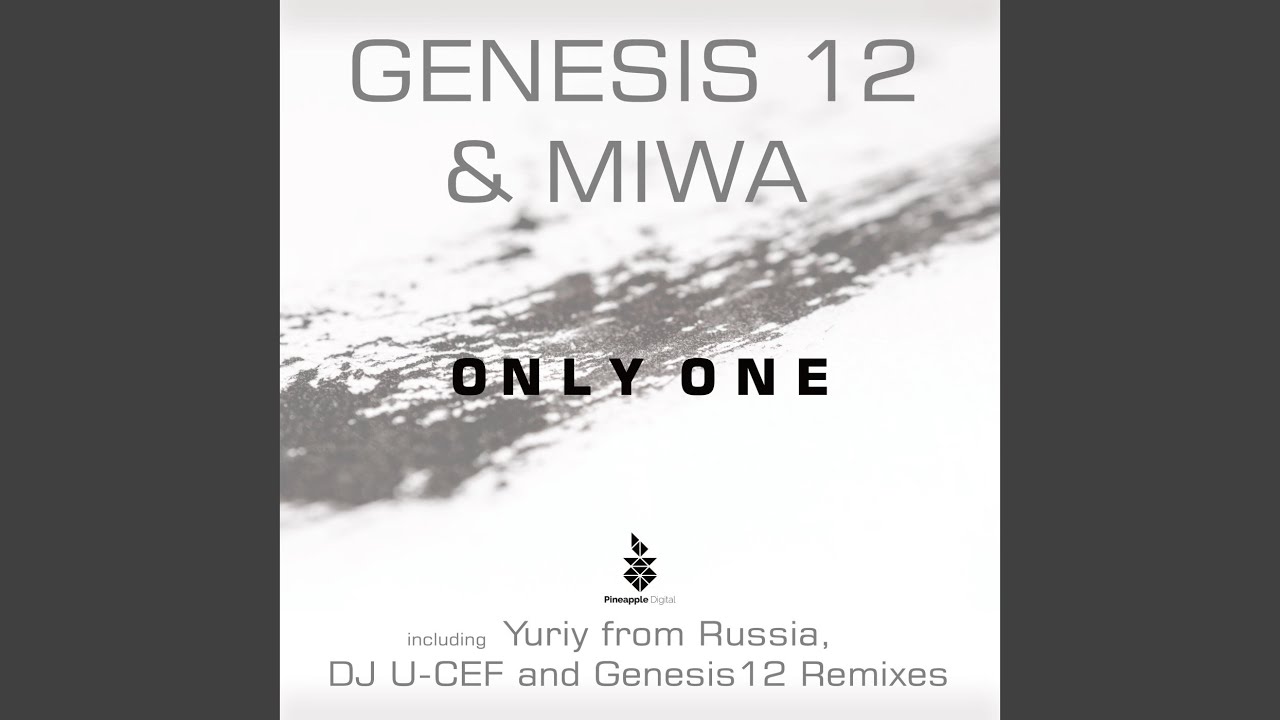 Only One (Yuriy From Russia Remix)
