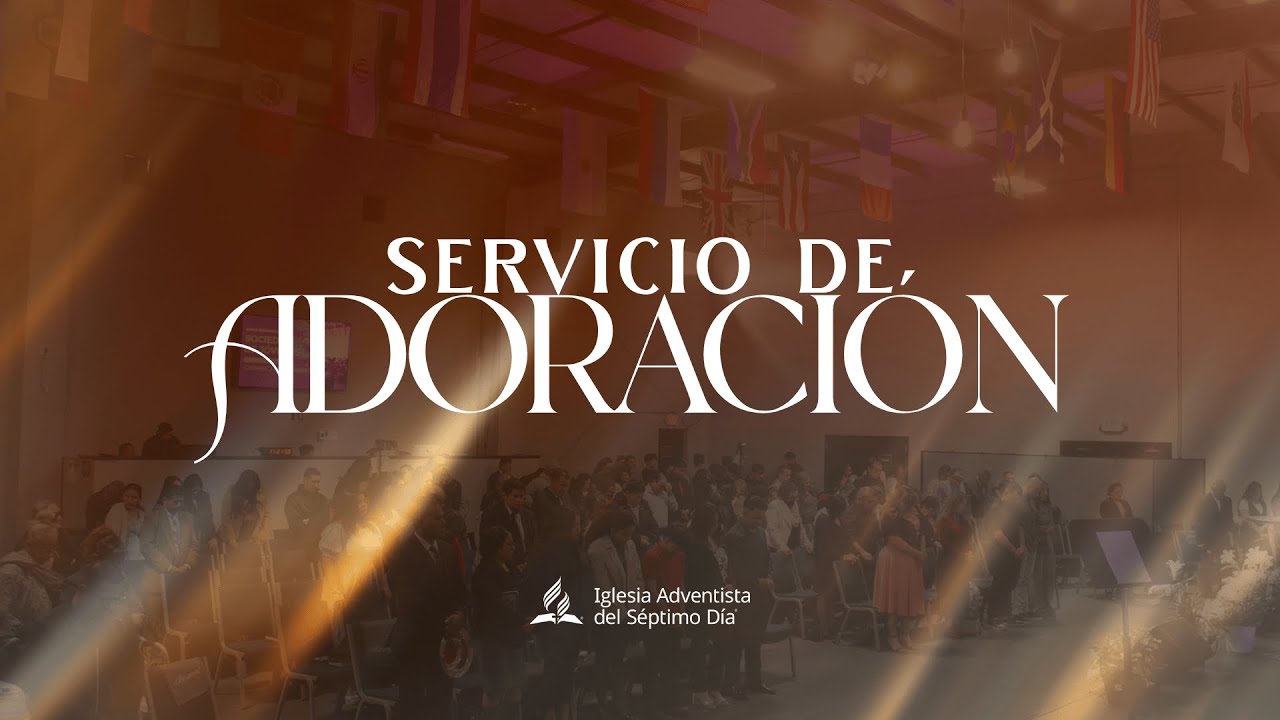 Culto Divino Iglesia Adventista En Vivo | 10 de Enero