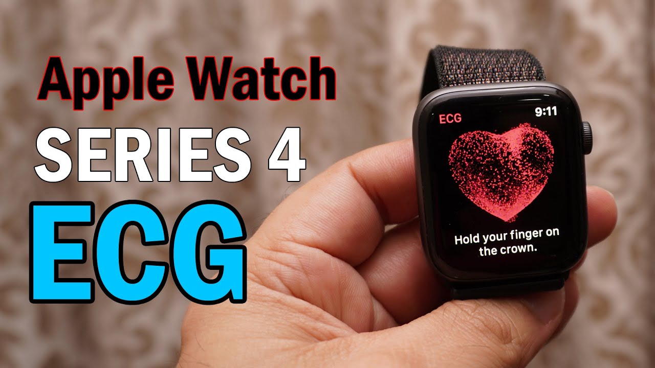 Apple Watch Series 4, update, ECG enabled should you buy series 4 or Apple Watch Series 5