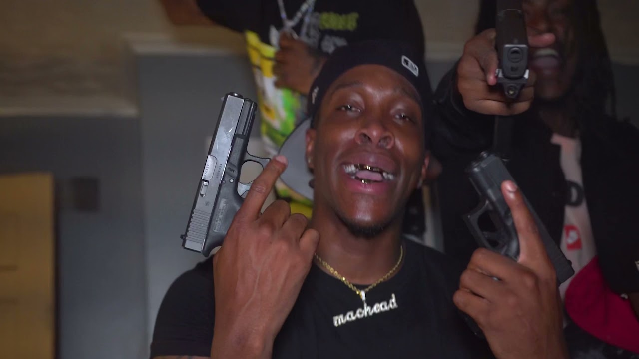 JT Dinero x Getitgone MacHead x Glo Mizzle - Light Show (Official Music Video)