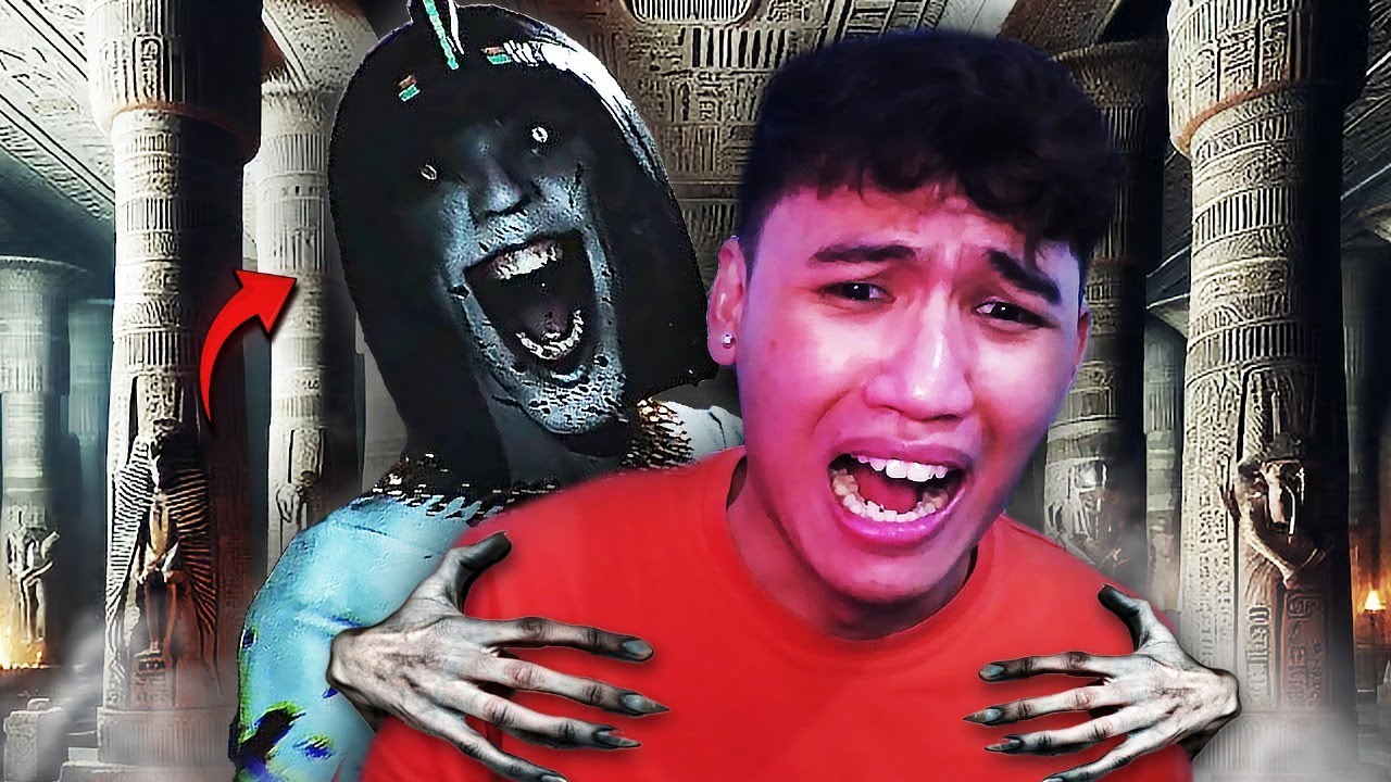 JUMPSCARE PALING GILA - AMENTI