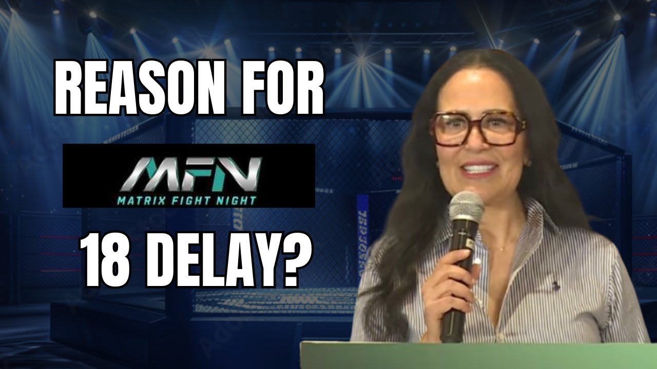 The REAL Reason MFN 18 is DELAYED