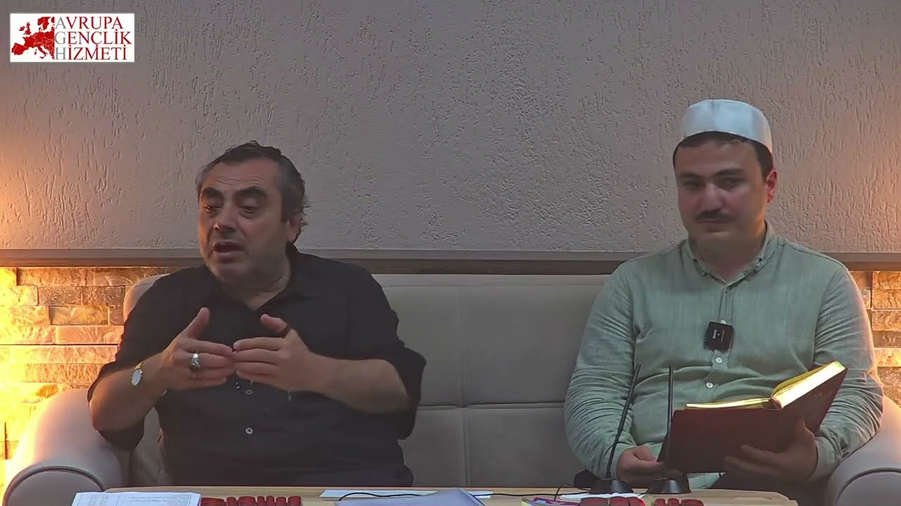 Mustafa Karaman |  Deccaliyet ve Mehdiyet | AGH 2024 Yaz Duisburg