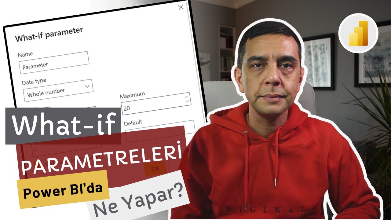 Power BI'da Parametreler Nasıl Çalışır? (1. Bölüm)