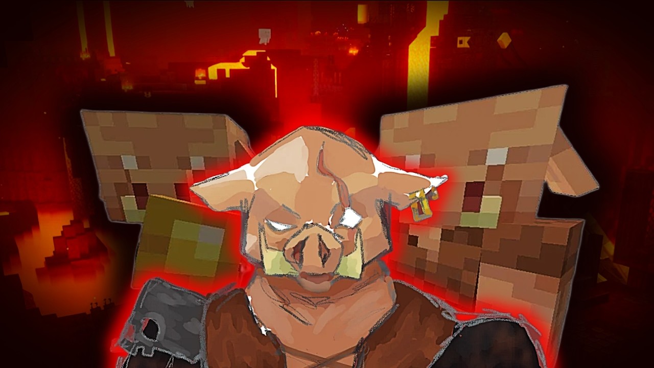 The Worst Thing That Could Happen in Minecraft Happened…