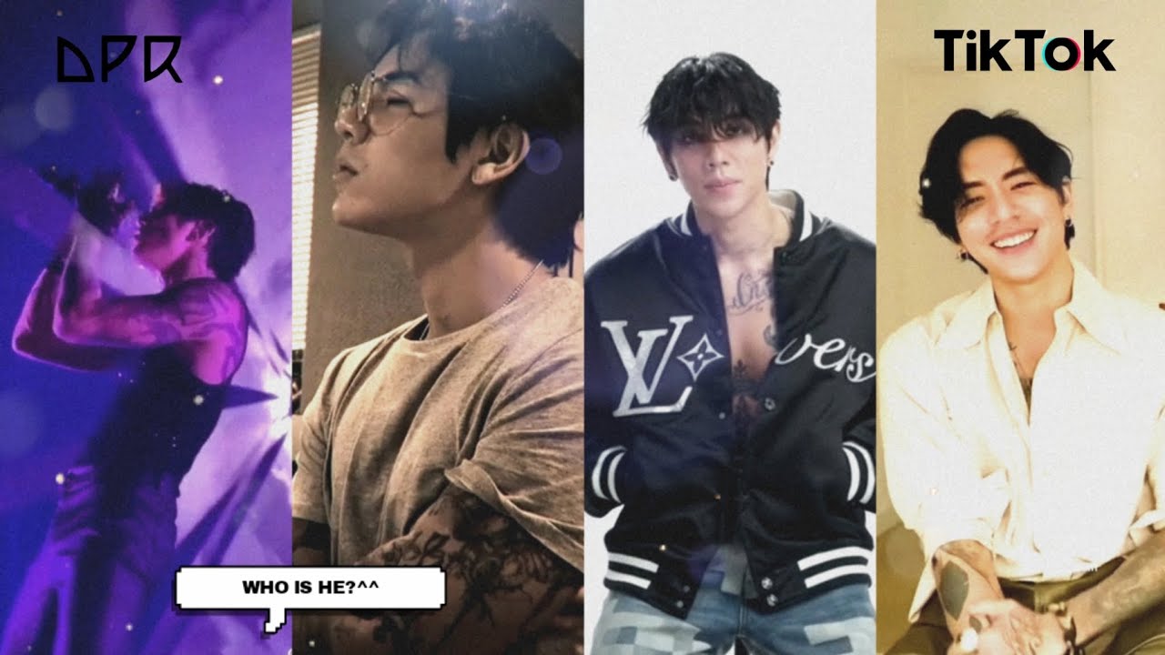 WHO IS HE? DPR IAN TIKTOK COMPILATION FOR @LennyLen