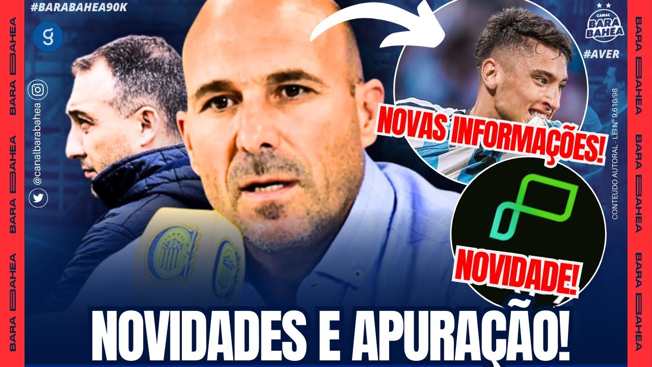 👀🚨”NÃO DUVIDE MUITO"! ALEJO VELIZ! APURAMOS A SITUAÇÃO! NOVOS VALORES!🚨😳DOIS SUSPENSOS!🤬ESTAPAR!
