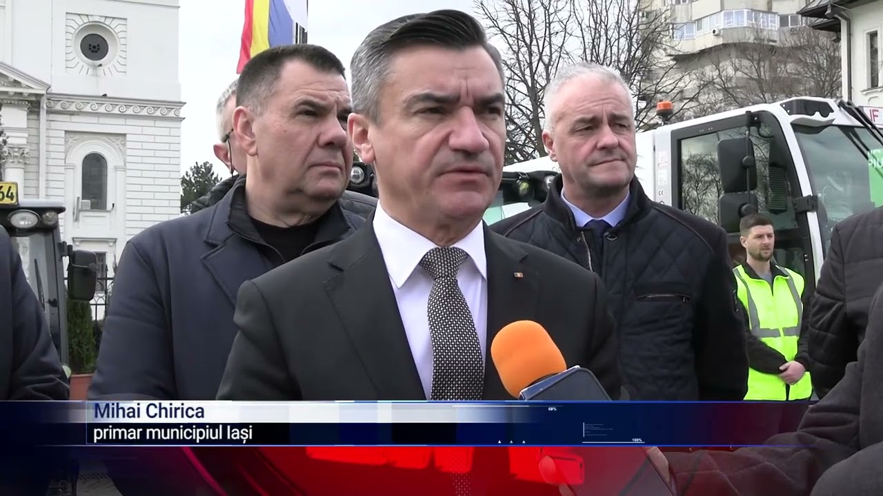 Prima bandă, liberă în Păcurari!