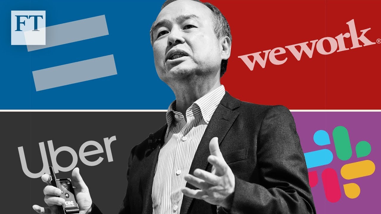 Softbank: how the WeWork investor got in trouble | FT