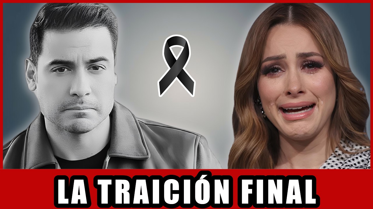 La Tragedia De Carlos Rivera: Descubre Que Su Esposa Le Fue Infiel Con Un Hombre Inesperado