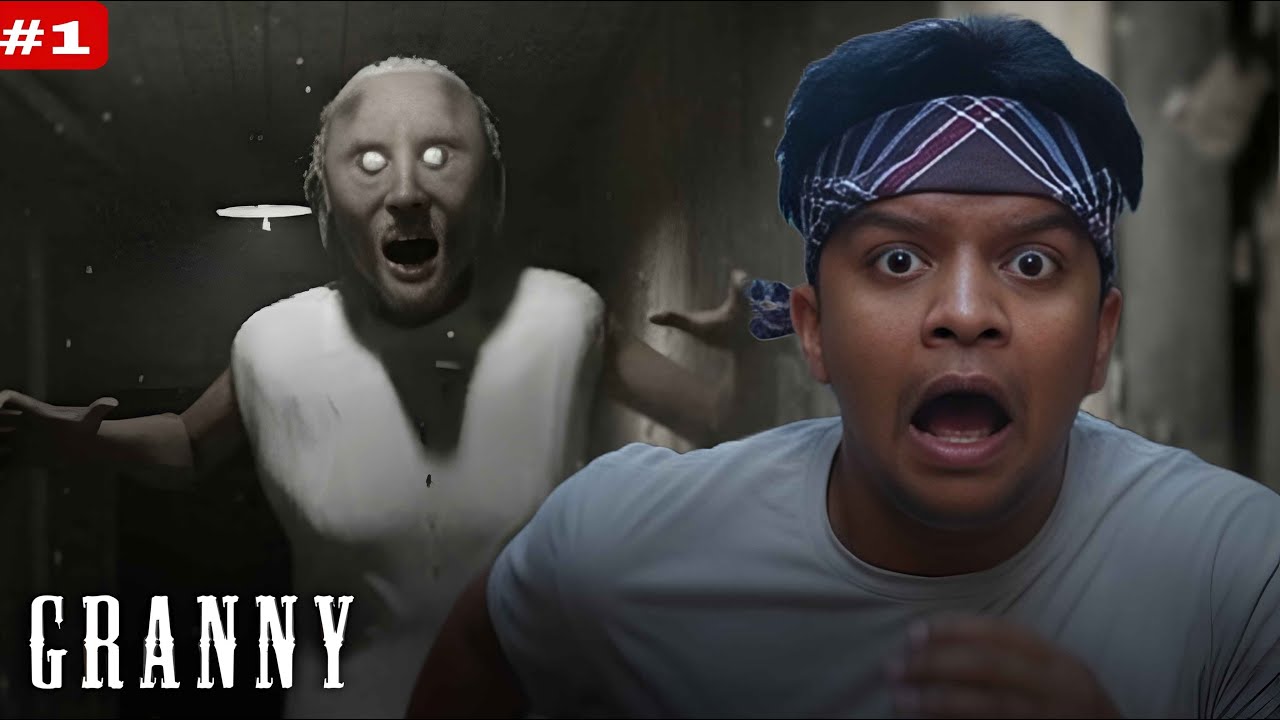 Meeting New Dadi Ji Goes WRONG | Granny Escape part 1