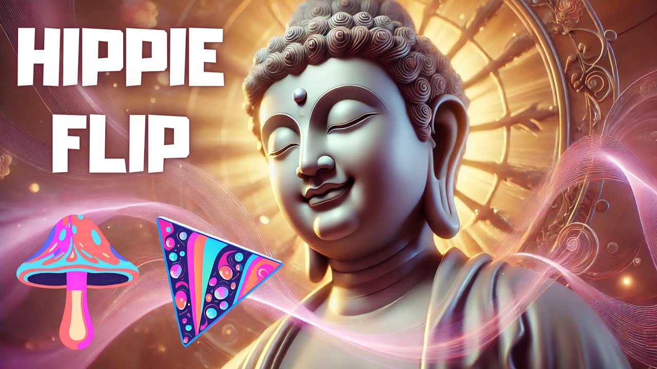 Voyage Empathique au Hippie Flip (Trip Abonn&eacute; #13)