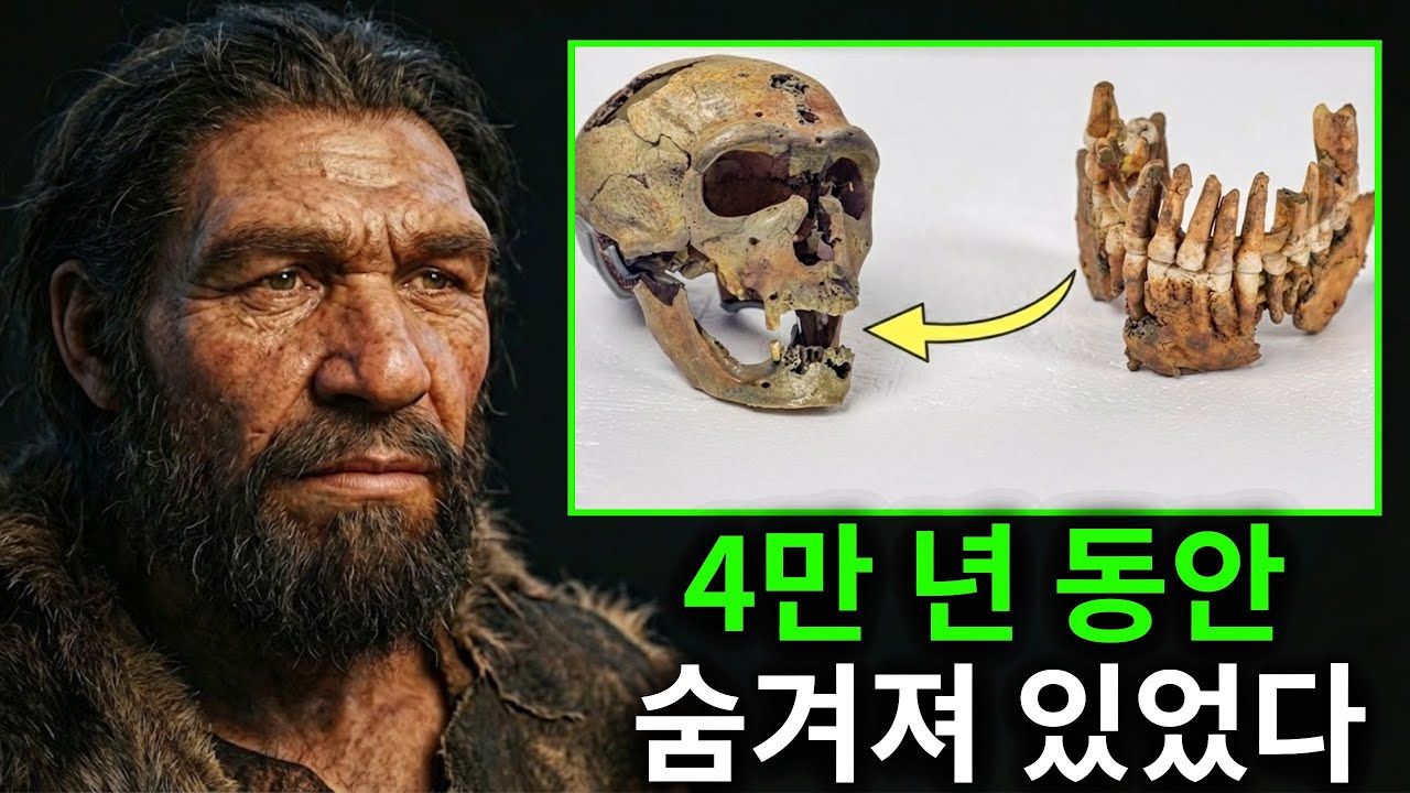 고대 DNA가 마침내 마지막 네안데르탈인의 비밀을 밝히고 인류 역사를 다시 쓰다
