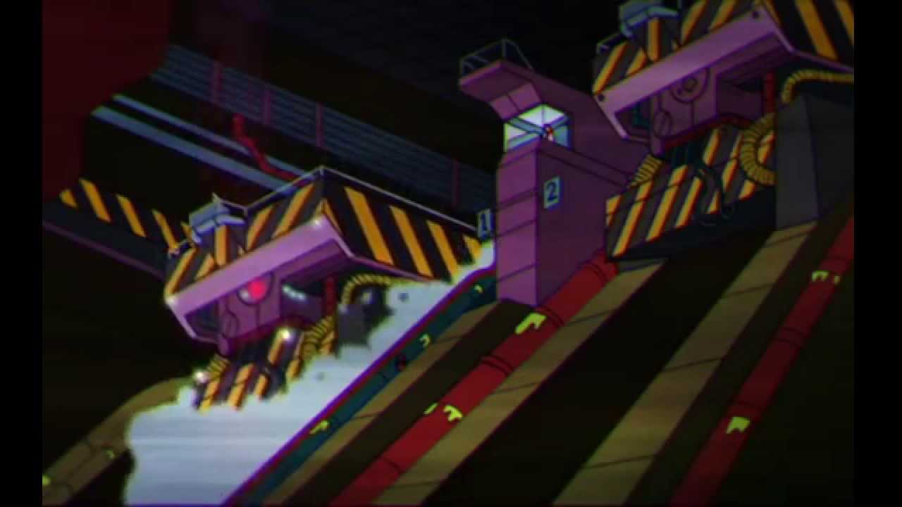 Bartkira the Animated Trailer