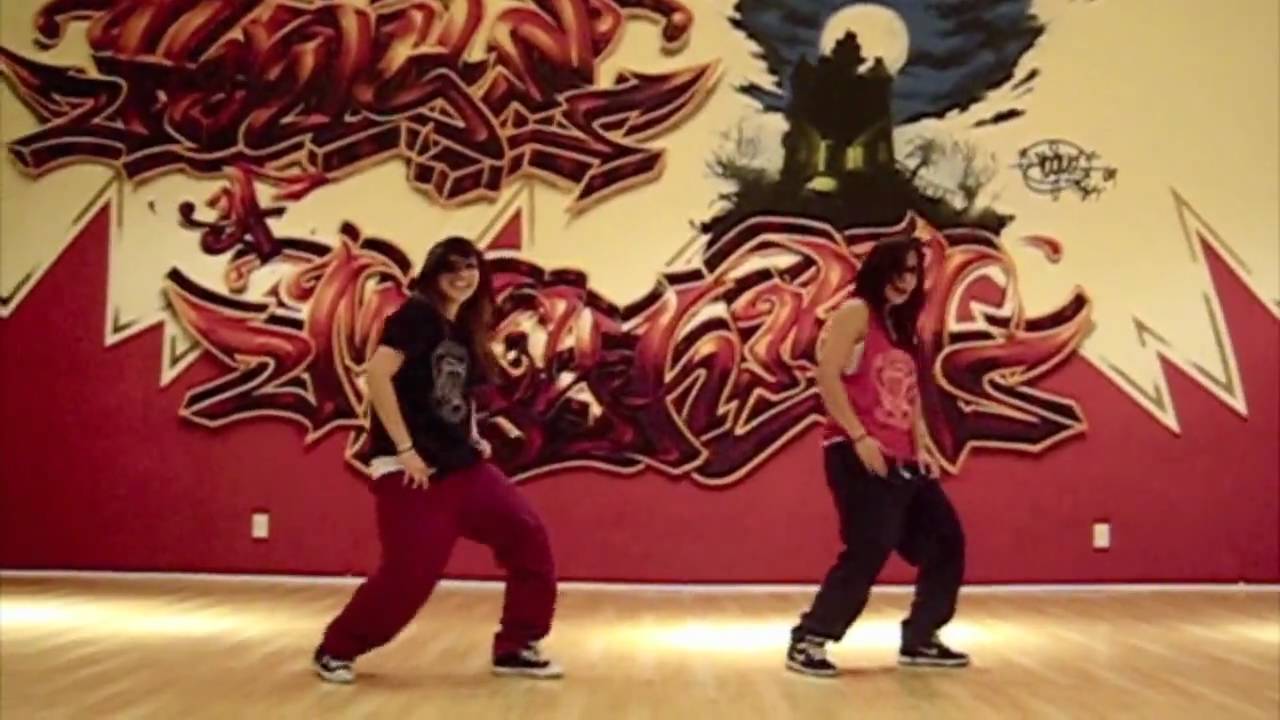 Krystal Meraz & Ellen Kim | Beyonce - Video Phone