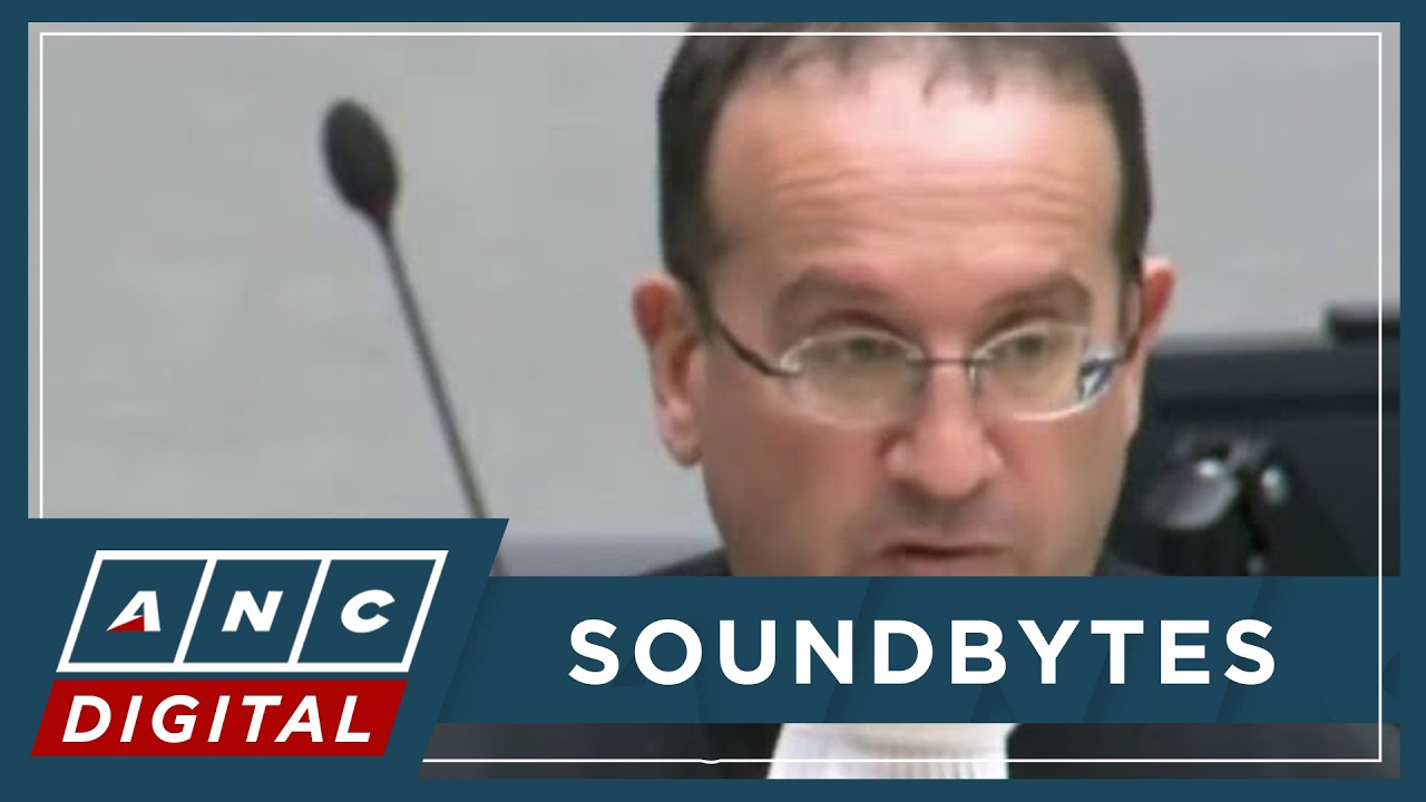 Kaufman on Duterte drug war: No documentary record exists of a presidential order | ANC