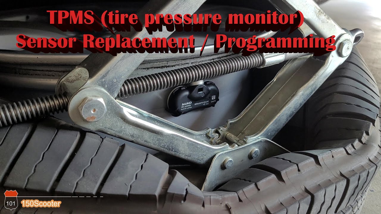 Toyota Sienna Cheap TPMS Tire Sensors Installation and Program with Launch X431 Pro Elite Scan Tool