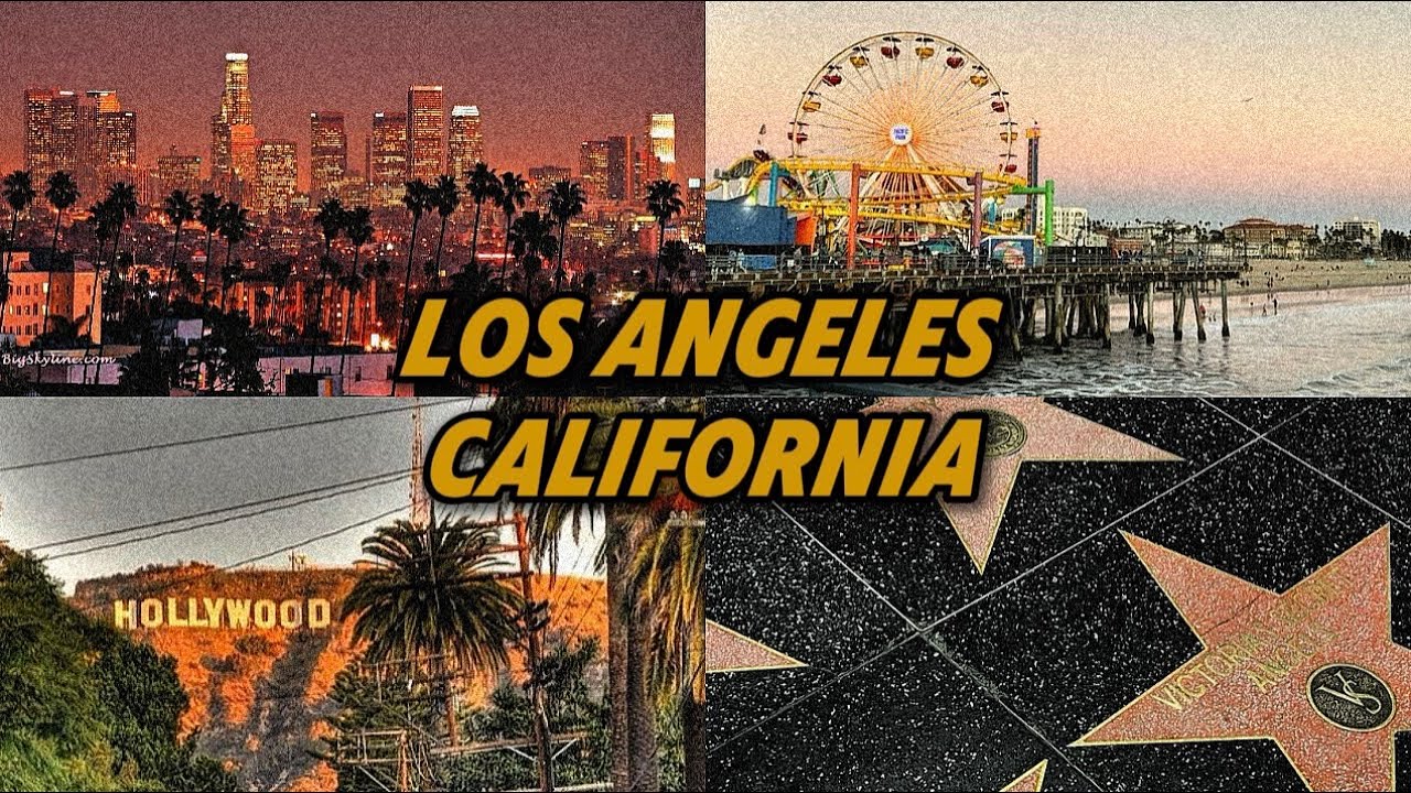 VLOG Z LOS ANGELES (start rakiety Elona Muska 🚀)