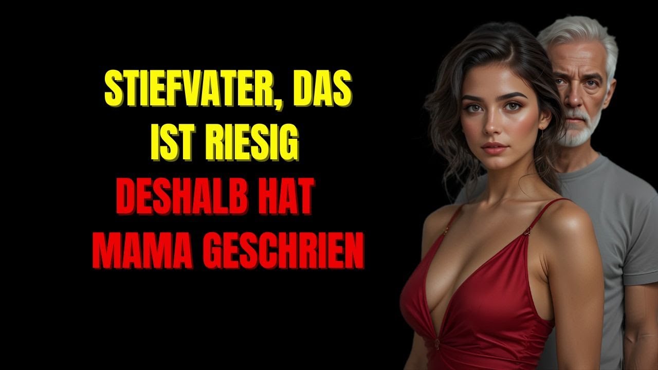 Er hat mir gezeigt, warum meine Mutter die ganze Nacht geschrien und gestöhnt hat...