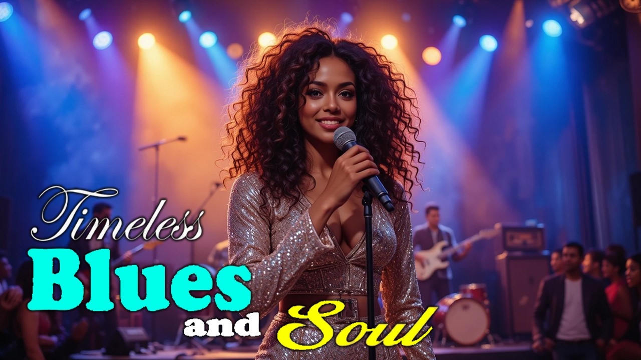 Top Soulful Love Songs of All Time | Blues Classics Like Etta James