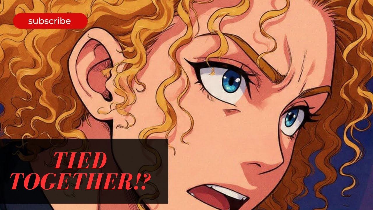 You’re TETHERED to them 😨