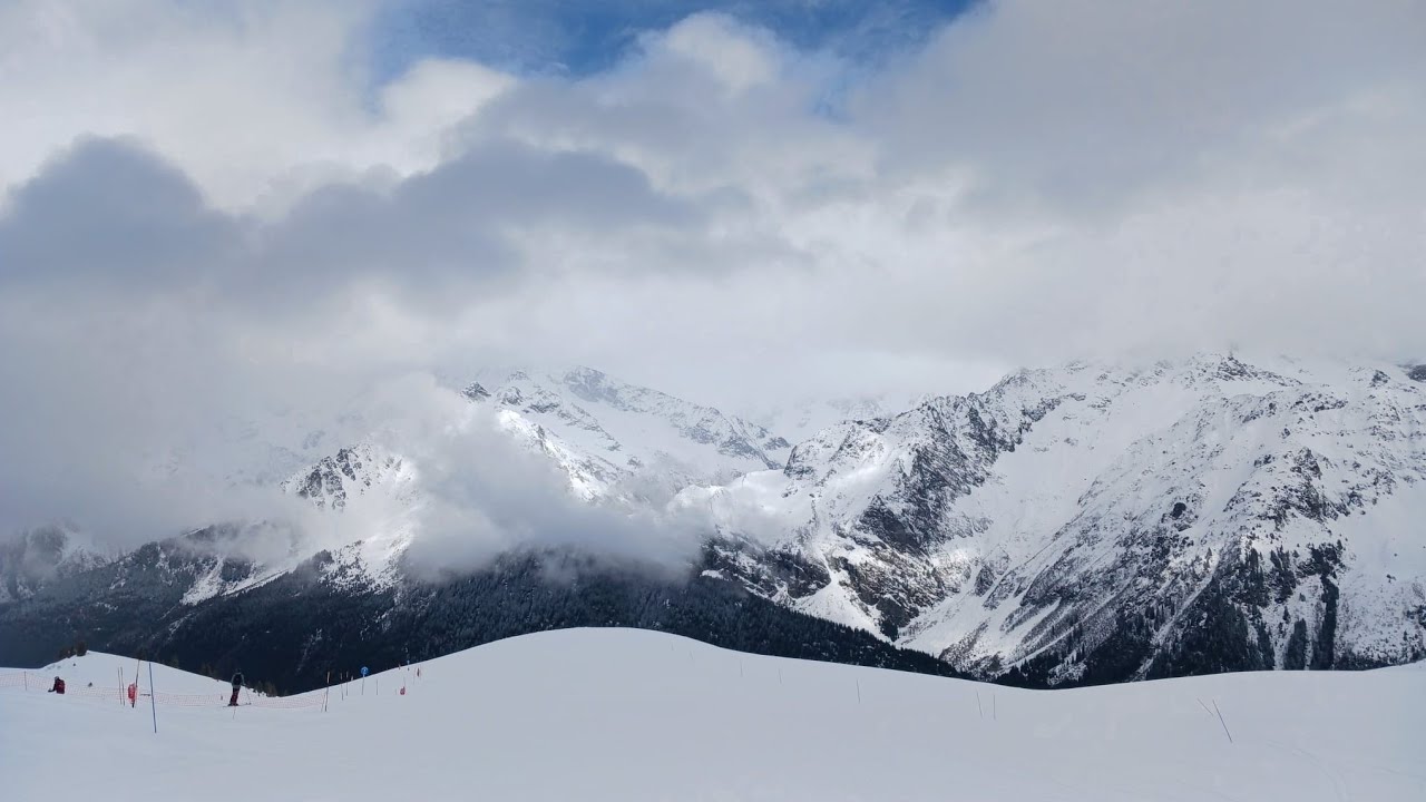Les Contamines  - Jour 1
