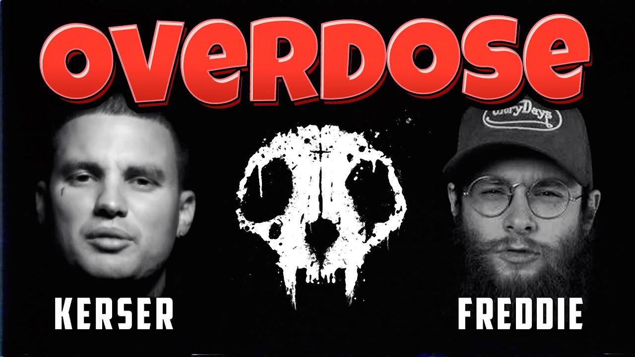 KERSER x FREDDIE DREDD - OVERDOSE (REMIX)