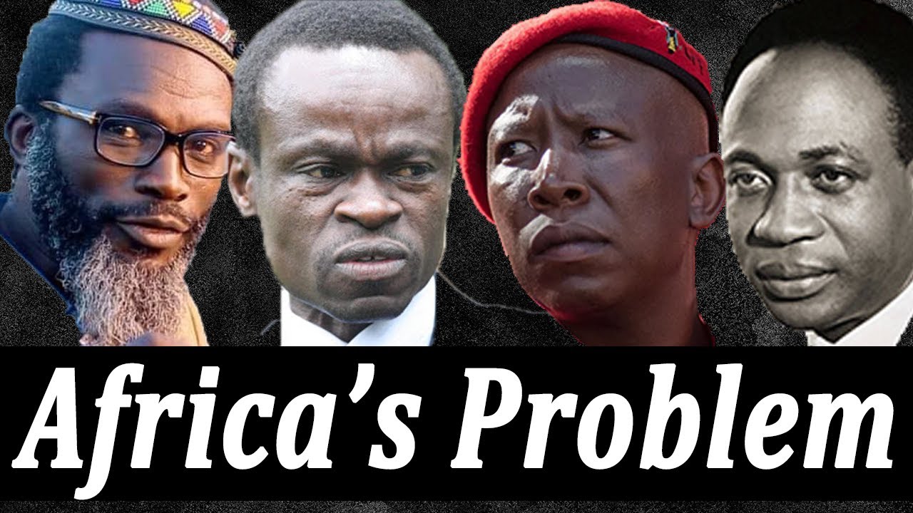 Pan African Intellectuals Failing To Address The Real Issues