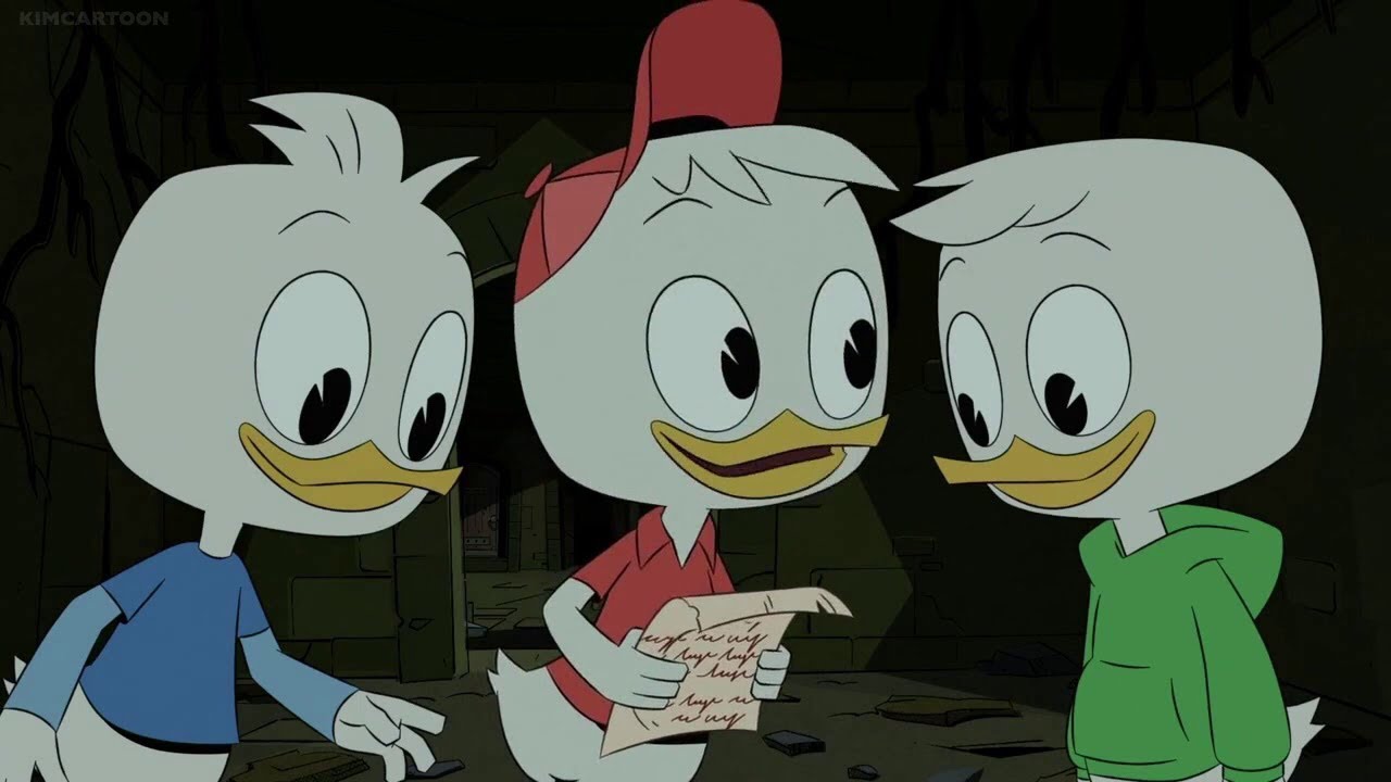 Brother, My Brother- Huey, Dewey & Louie Tribute