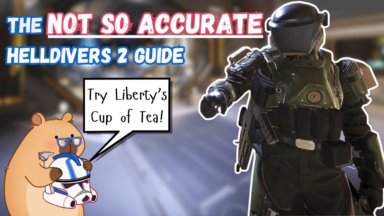 Helldivers 2 for New Players and Beginners | The 