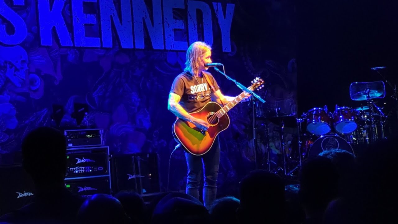 All Ends Well (Alter Bridge) - Myles Kennedy live @ Alcatraz Milano 2024 4K