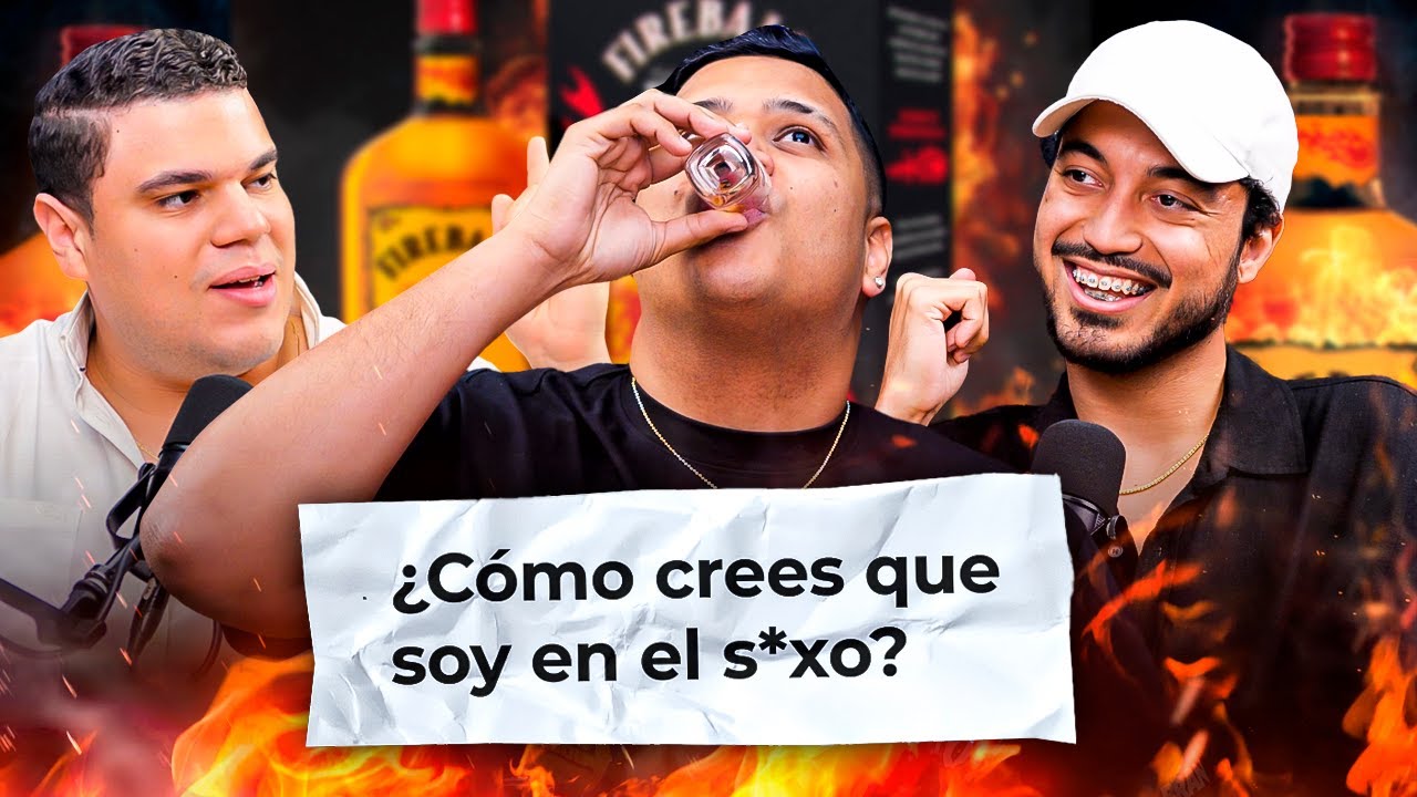 &iquest;Han compartido la misma pareja? 😱 | VERDAD O SHOT CON LOS ROLONES 