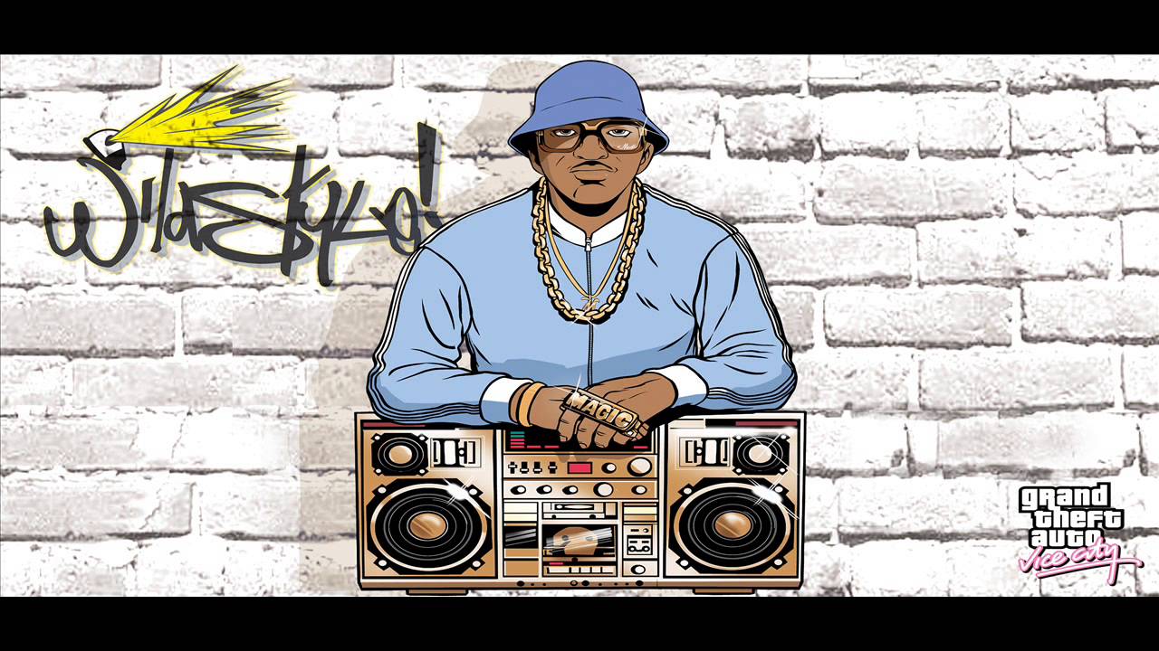 Wildstyle GTA: Vice City radio full HQ
