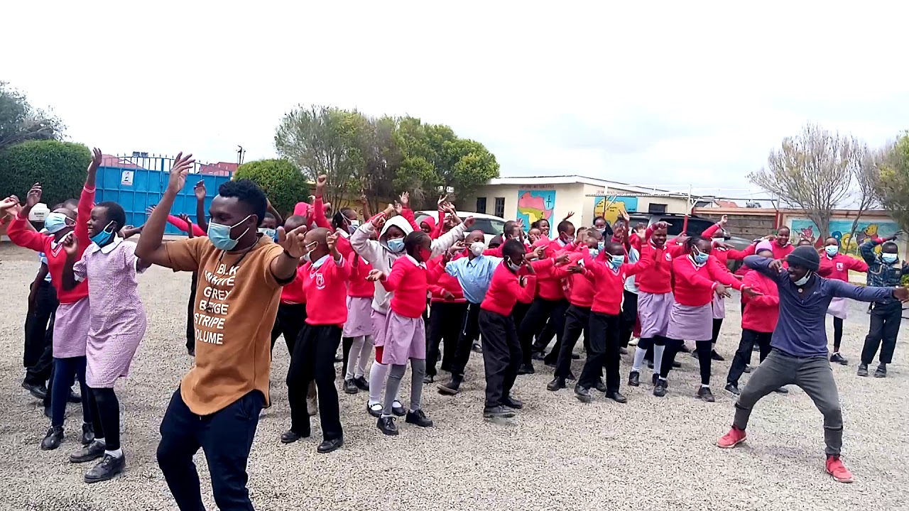 Dance training