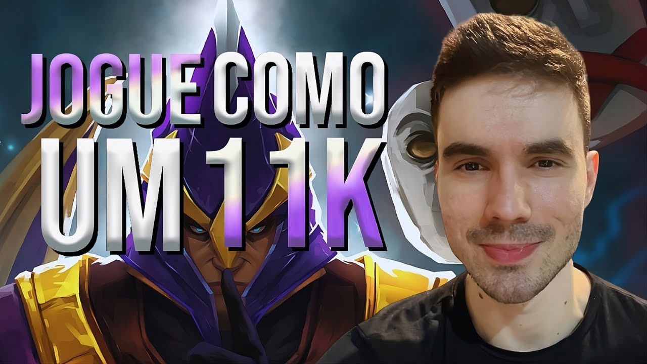 Como jogar Dota 2 - SILENCER - Aprenda a subir MMR!