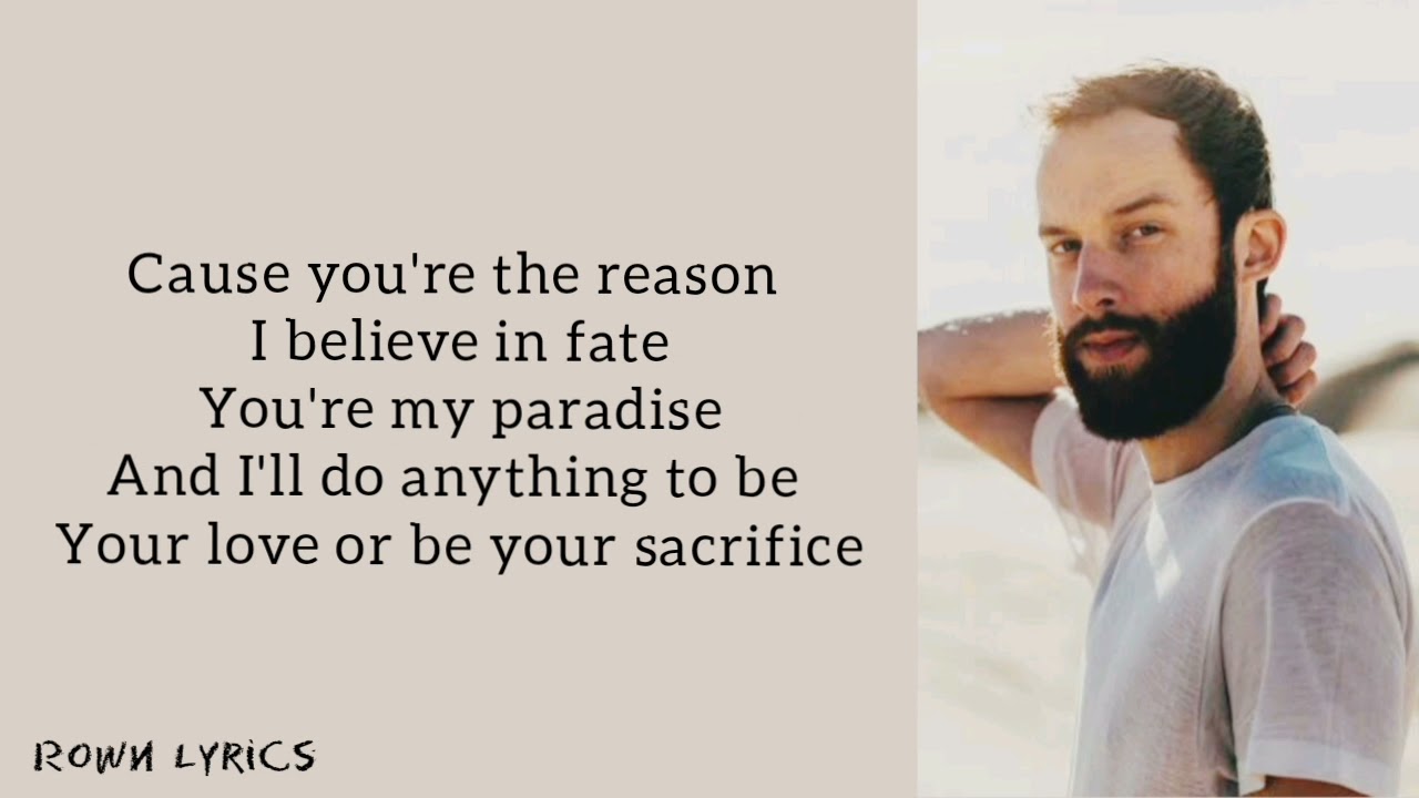 Infinity - Jaymes Young (Easy Lyrics)  