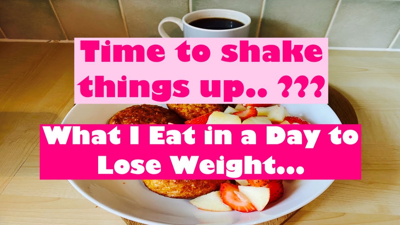 CATCH UP & WHAT I EAT IN A DAY
