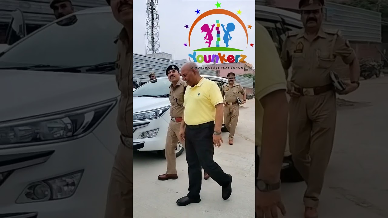 SSP Meerut Dr Vipin Tada & ADG RTD Prem Prakash at Younkerz