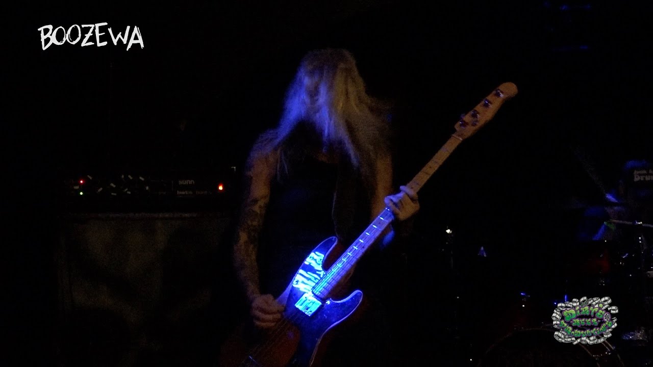 Boozewa live from Middle East Upstairs 10/20/2024 (FULL SET)