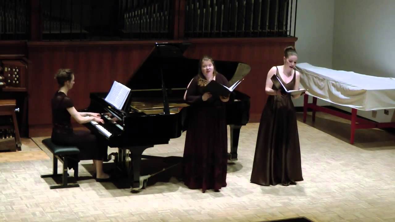 Shepherd, Shepherd, Leave Decoying- by Purcell
