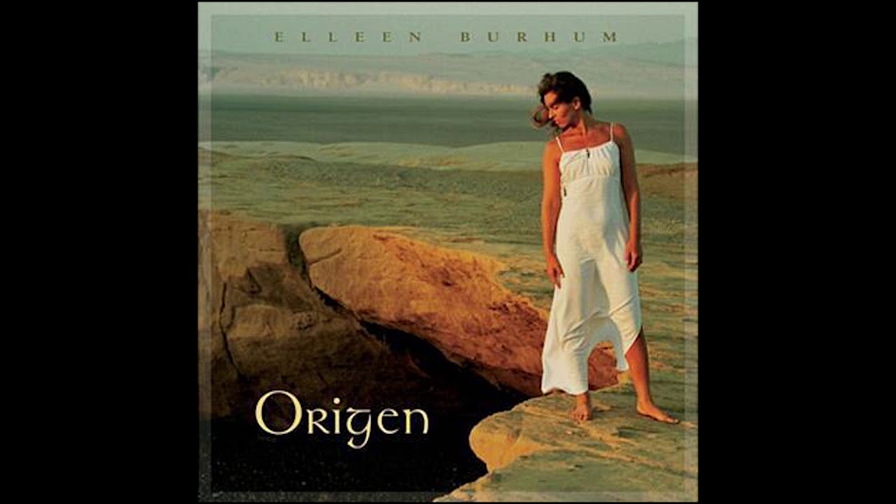 Elleen Burhum - Origen 2005 (&Aacute;lbum completo)